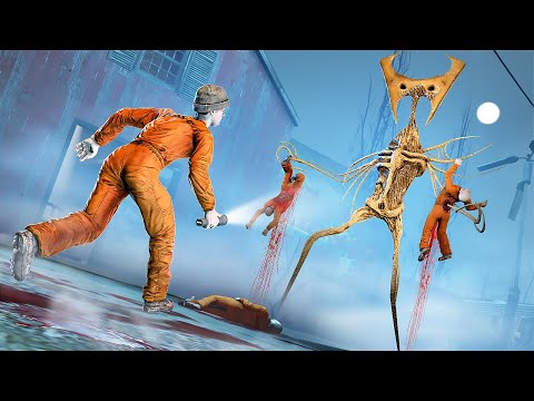 Видео: ТОПОРОГОЛОВЫЙ ОХОТИТСЯ НА НАС! ОПАСНЫЙ SCP ПРОТИВ ЛЮДЕЙ! ВЫЖИТЬ В ЛЕСУ С SCP В Garry`s Mod