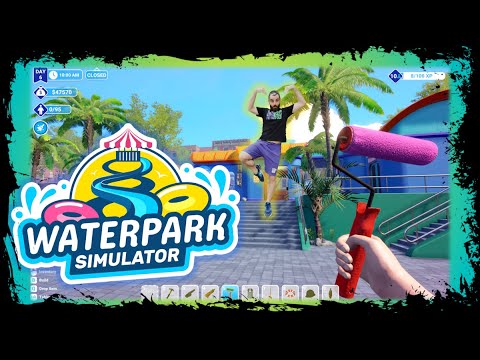 Видео: В този аквапарк се случват необясними неща...