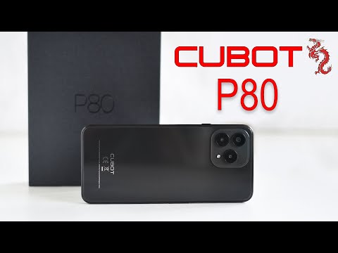 Видео: ВЗРОСЛЫЙ обзор CUBOT P80 //Еще не все хорошо, но у же не  плохо.