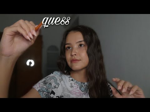 Видео: асмр | угадай слово 🔍   ||  asmr | guess the word 🔎