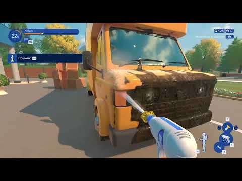 Видео: Симулятор мойки вернулся 💧 PowerWash Simulator 2
