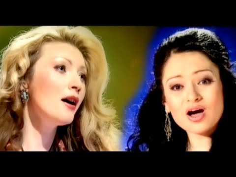 Видео: Фәридә-Алсу «Сары яфраклар» (дуэт «Фарида-Алсу»)