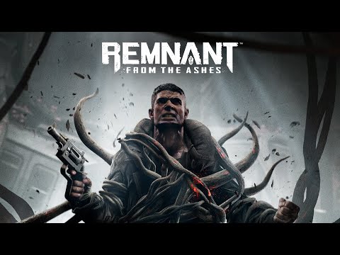 Видео: Remnant: From the Ashes с друзьями 1