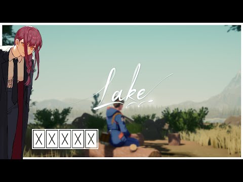 Видео: Lake - Игра, которую ты заслуживаешь