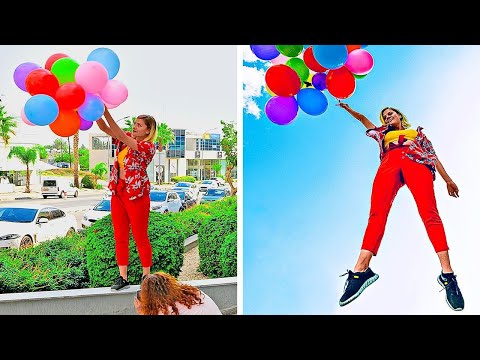 Видео: 35 СМЕШНЫХ И КРЕАТИВНЫХ ИДЕЙ ДЛЯ ФОТО