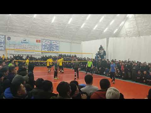 Видео: Катран Жаны Жер финал 1/4