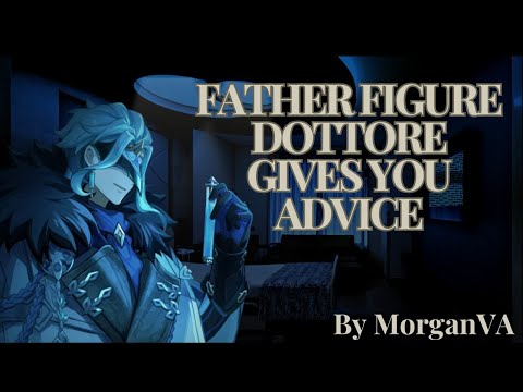 Видео: [M4A] Отец-доктор даёт вам советы [Комфорт][Пишущая машинка][Genshin Impact ASMR][IDK]