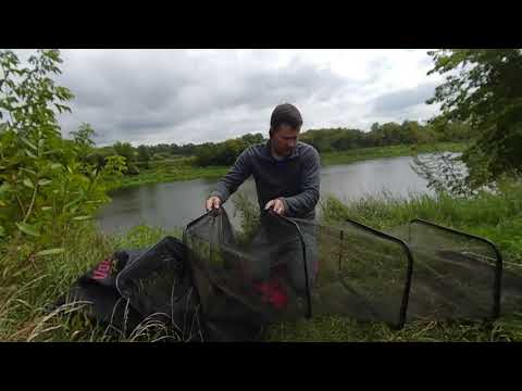 Видео: Садок Волжанка Pro Sport. Обзор после сезона использования