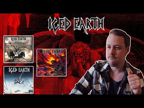 Видео: Рейтинг альбомов Iced Earth