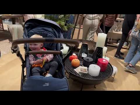 Видео: Африка и Швеция в одном флаконе