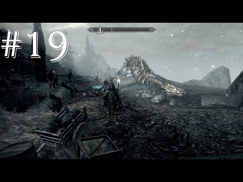 Видео: TES V: Skyrim #19 Прокачка кузнечного дела и уничтожение камней в Солитьюде