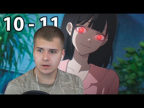 Видео: Финал | Агент Времени 10 и 11 серия | Реакция на аниме