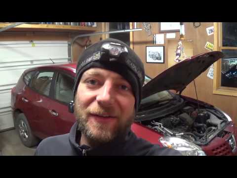 Видео: Диагностика и ремонт EVAP P0456: Nissan Rogue — Часть 1