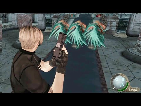 Видео: Resident Evil 4. THE NEAR MOD - ФИНАЛ очень неплохого мода. Минус за отсутствие острова!!! #2