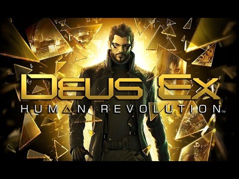 Видео: Фильм "Deus Ex: Human Revolution" (полный игрофильм, весь сюжет) [60fps, 1080p]