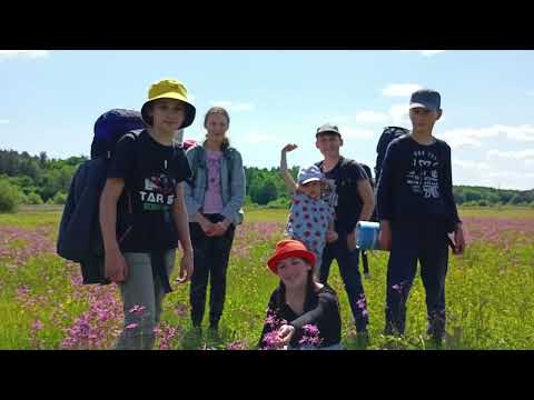 Видео: Первый Двухдневный Треккинговый Семейный Поход Выходного Дня по  Подляшшу