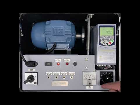 Видео: WEG - Відеоінструкція: Параметризація або нереверсивний ПІД-регулятор перетворювача CFW500