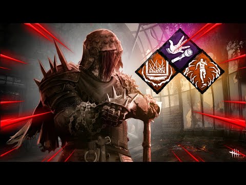 Видео: треугольник с Рыцарем большая ошибка в Dead by daylight