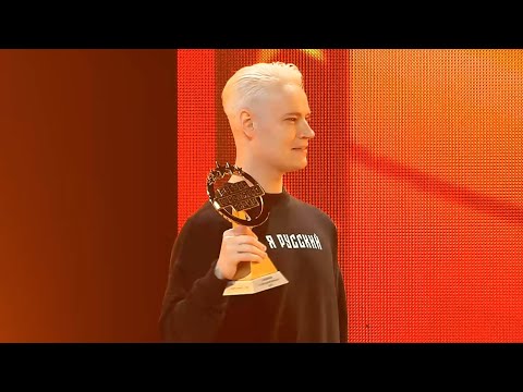 Видео: SHAMAN на Народной Премии "Звезды Дорожного Радио" 2023