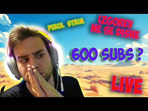 Видео: ИЗГОРЕВ НА ЖЕШТИНАВА !!! (CHILL STREAM)