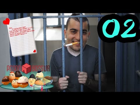 Видео: ИЗЛИЗАМЕ ОТ ЗАТВОРА?! : Prison Boss VR #2