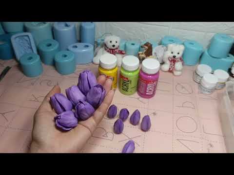 Видео: Modi mold. Первая часть. Распаковка и заливка новых форм. 