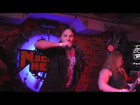 Видео: группа ПОТЕРИ 25 ноября 2021 г клуб MACHINE HEAD г Саратов