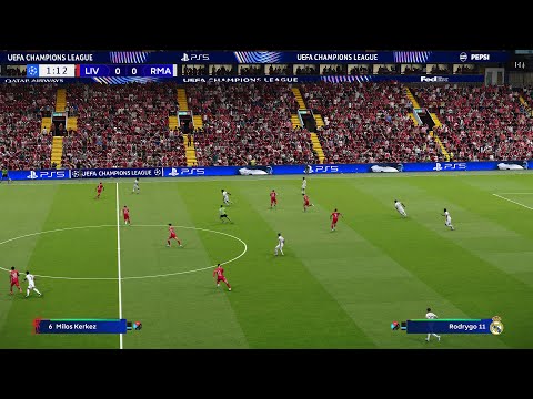 Видео: SP FOOTBALL LIFE 2026 | Вечер Лиги чемпионов УЕФА | Ливерпуль — Реал Мадрид. [Ссылка]