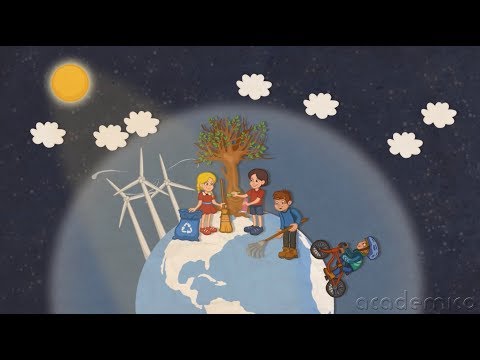 Видео: Опазване чистотата на въздуха - Човекът и природата 5 клас | academico