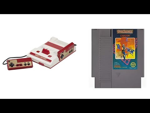 Видео: Gun Smoke Живое прохождение NES,Famicom,Dendy