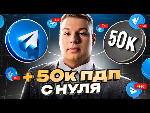 Видео: КАК РАСКРУТИТЬ Телеграм Канал С НУЛЯ (НОВЫЙ СПОСОБ РАСКРУТКИ!) Как Набрать Подписчиков в Телеграм