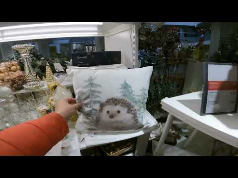 Видео: МАГАЗИНЫ XXXLutz и Tedox | новогодний ассортимент, мебель и многое другое