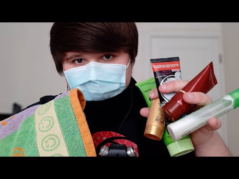 Видео: АСМР Ужасный СПА-салон