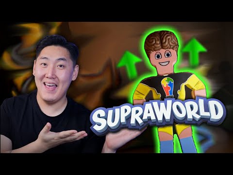 Видео: МАШ ОЛОН UPGRADE | SUPRAWORLD | Ep - 04