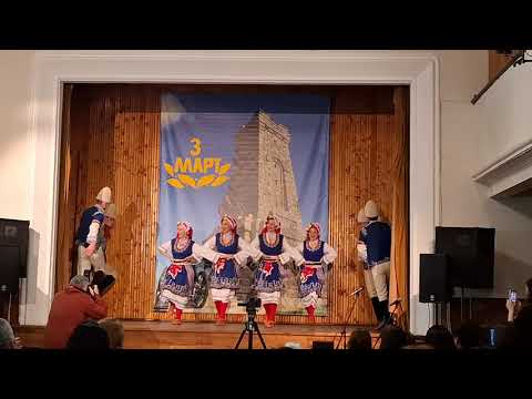 Видео: 03.03.2025 - "Шопска сюита" - ПФТА "Жар"