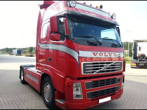 Видео: VOLVO FH 12  Модулятор EBS