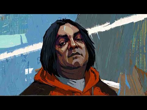 Видео: Цвет настроения синий ROCK REMIX