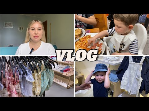 Видео: Куда мы пропали | День мамы в Италии | Детский шоппинг ZARA Primark | Cемейный Влог