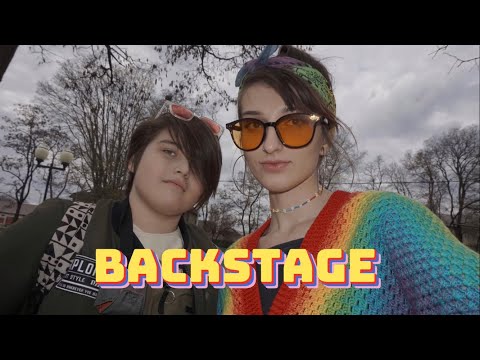 Видео: Vlog-Backstage| Ракетная опасность, Нет солнца, Собаки сошли с ума 07.04.24