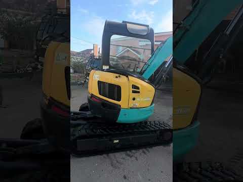 Видео: Kubota RX 306 мини экскаватор в родном окрасе - продается +79028900128