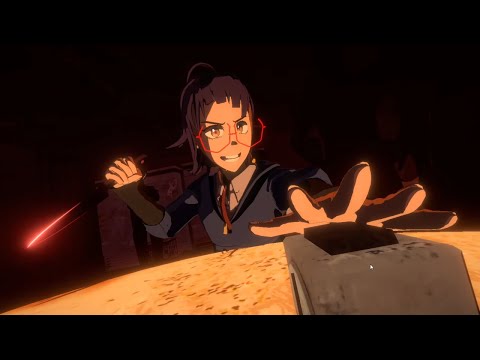 Видео: Necrobarista - Прохождение #3 | Проснись и Пой