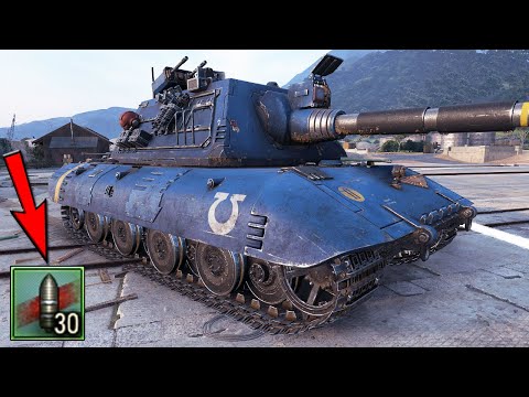 Видео: E 100: Мне не нужно золото - World of Tanks