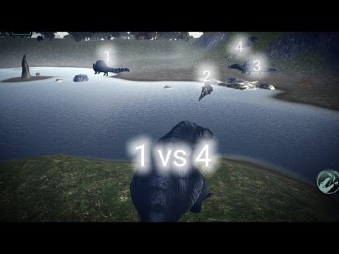 Видео: #the_cursed_isle #курсед #dino #топ #thecursedisle #реки #fyp