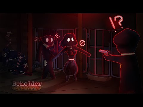 Видео: Можно ли простить преступление? | Beholder Conductor #2