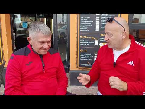Видео: Пепи Георгиевски во Малта