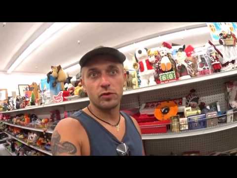 Видео: Сколько стоит еда в Америке. Дешевый магазин 0.99$ .