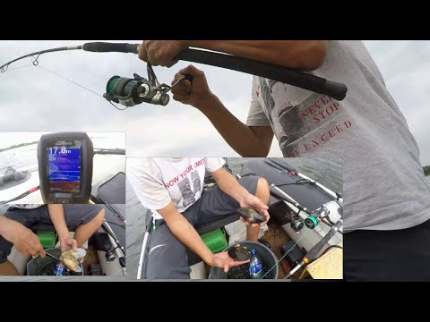 Видео: КАК НАСТРОИТЬ  ЭХОЛОТ "GARMIN-4" ЧТОБЫ УВИДЕТЬ ПОКЛЕВКУ СОМА.