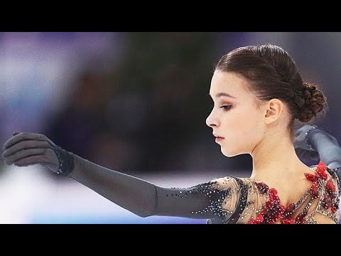 Видео: Анна Щербакова