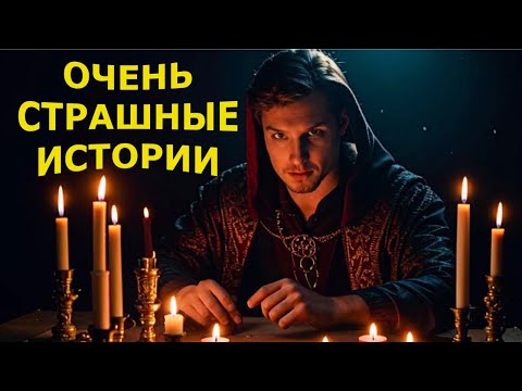 Видео: "Очень страшные истории". Игорь Шанин.