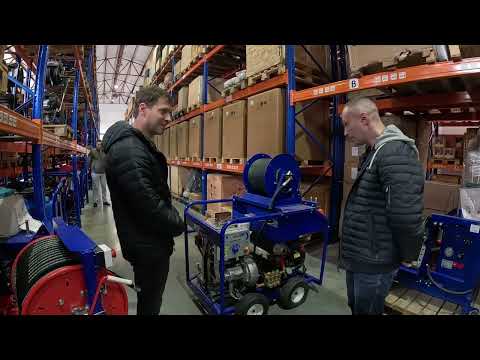 Видео: Обзор оборудования для прочистки труб от компании Зет Техно! Часть 1